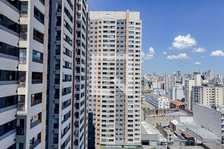 Vista da Sala de apartamento para alugar com 2 quartos, 69m² em Brás, São Paulo