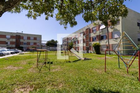 Área comum - Playground de apartamento à venda com 3 quartos, 97m² em Cristal, Porto Alegre