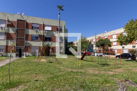 Área comum - Playground de apartamento à venda com 3 quartos, 97m² em Cristal, Porto Alegre