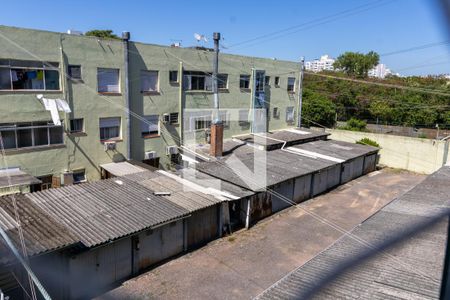 Garagem de apartamento à venda com 3 quartos, 97m² em Cristal, Porto Alegre
