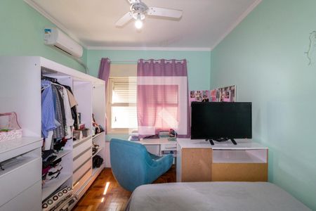 Quarto 3 de apartamento à venda com 3 quartos, 97m² em Cristal, Porto Alegre