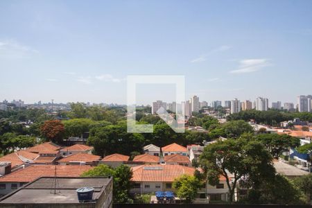 Vista Varanda de apartamento à venda com 3 quartos, 135m² em Campo Belo, São Paulo
