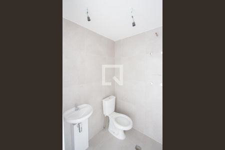 Lavabo 1 de apartamento à venda com 3 quartos, 135m² em Campo Belo, São Paulo