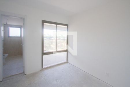 Suíte 1 de apartamento à venda com 3 quartos, 135m² em Campo Belo, São Paulo