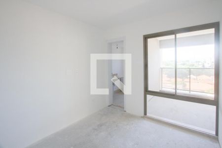 Suíte 1 de apartamento à venda com 3 quartos, 135m² em Campo Belo, São Paulo