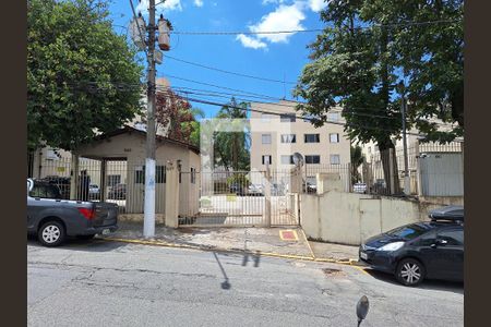 Fachada de apartamento à venda com 1 quarto, 43m² em Lauzane Paulista, São Paulo