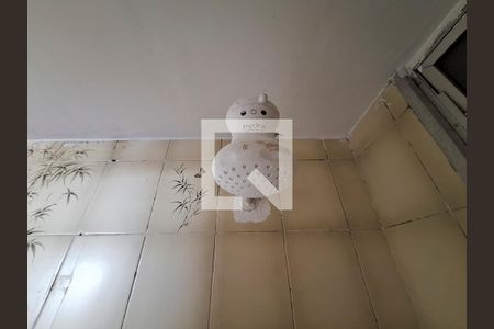 Banheiro de apartamento à venda com 1 quarto, 43m² em Lauzane Paulista, São Paulo