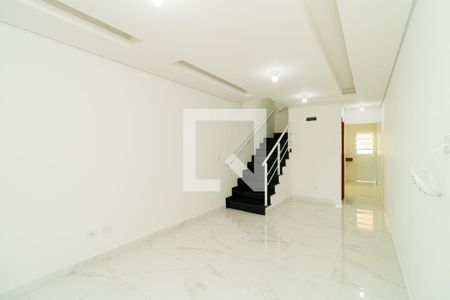 Sala de casa à venda com 3 quartos, 107m² em Vila Medeiros, São Paulo