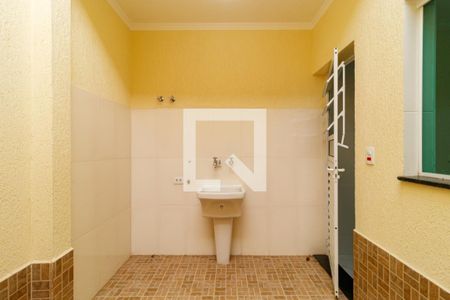 Área de Serviço de casa à venda com 3 quartos, 107m² em Vila Medeiros, São Paulo