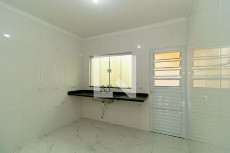 Cozinha de casa à venda com 3 quartos, 107m² em Vila Medeiros, São Paulo