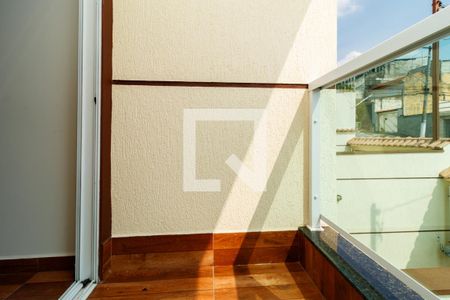 Varanda Suíte de casa à venda com 3 quartos, 107m² em Vila Medeiros, São Paulo