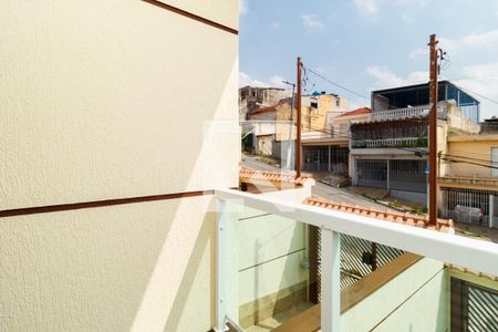 Varanda Suíte de casa à venda com 3 quartos, 107m² em Vila Medeiros, São Paulo