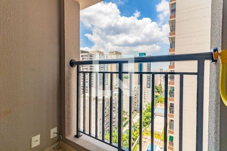 Quarto de kitnet/studio para alugar com 1 quarto, 29m² em Jardim Prudência, São Paulo