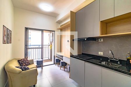 Kitnet/Studio para alugar com 1 quarto, 29m² em Jardim Prudência, São Paulo