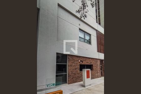 Fachada de kitnet/studio para alugar com 1 quarto, 29m² em Jardim Prudência, São Paulo