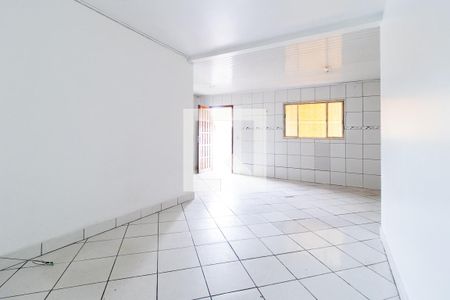 Sala de casa para alugar com 2 quartos, 60m² em Cidade Industrial de Curitiba, Curitiba