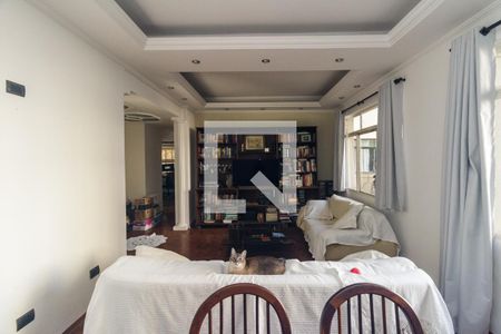 Sala de apartamento à venda com 2 quartos, 120m² em Campos Elíseos, São Paulo