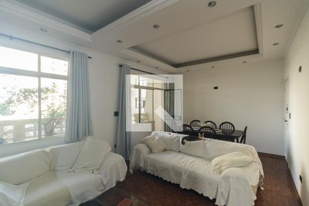 Sala de apartamento à venda com 2 quartos, 120m² em Campos Elíseos, São Paulo