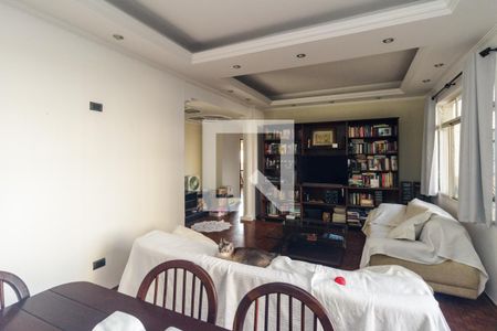 Sala de apartamento à venda com 2 quartos, 120m² em Campos Elíseos, São Paulo