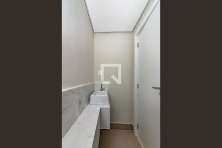 Lavabo de apartamento à venda com 4 quartos, 135m² em Luxemburgo, Belo Horizonte