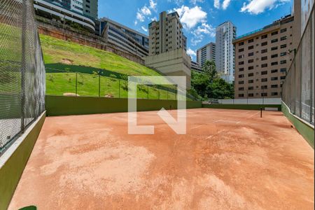 Área comum de apartamento à venda com 4 quartos, 135m² em Luxemburgo, Belo Horizonte