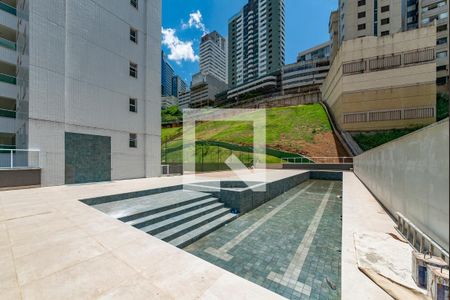 Área comum de apartamento à venda com 4 quartos, 135m² em Luxemburgo, Belo Horizonte