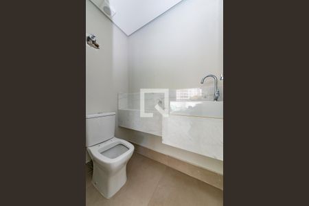 Lavabo de apartamento à venda com 4 quartos, 135m² em Luxemburgo, Belo Horizonte