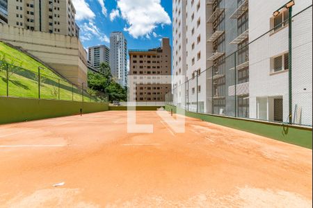 Área comum de apartamento à venda com 4 quartos, 135m² em Luxemburgo, Belo Horizonte