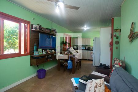 Sala de casa à venda com 3 quartos, 70m² em São Luís, Canoas