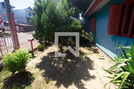 Jardim de casa à venda com 3 quartos, 70m² em São Luís, Canoas