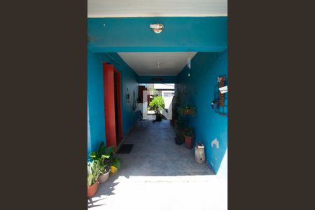 Garagem de casa à venda com 3 quartos, 70m² em São Luís, Canoas