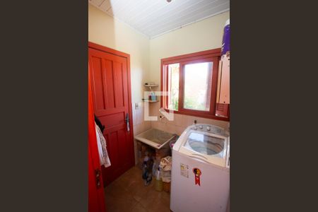 Área de Serviço de casa à venda com 3 quartos, 70m² em São Luís, Canoas