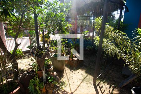 Jardim de casa à venda com 3 quartos, 70m² em São Luís, Canoas