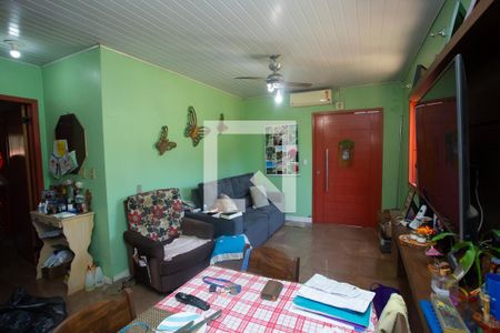 Sala de casa à venda com 3 quartos, 70m² em São Luís, Canoas