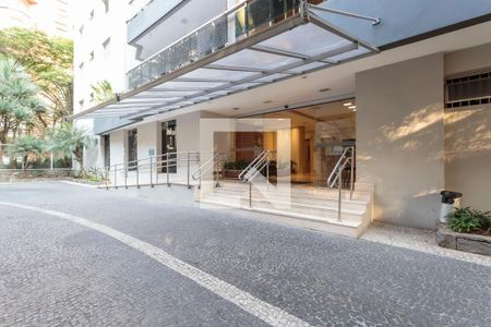 Área comum de apartamento para alugar com 1 quarto, 64m² em Vila Nova Conceição, São Paulo