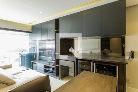 Apartamento para alugar com 1 quarto, 64m² em Vila Nova Conceição, São Paulo
