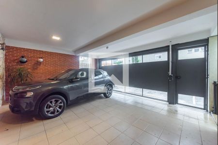 Garagem de casa à venda com 4 quartos, 240m² em Brooklin, São Paulo