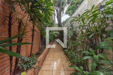 Quintal -´Jardim de casa à venda com 4 quartos, 240m² em Brooklin, São Paulo