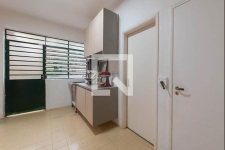 Cozinha de casa à venda com 4 quartos, 240m² em Brooklin, São Paulo