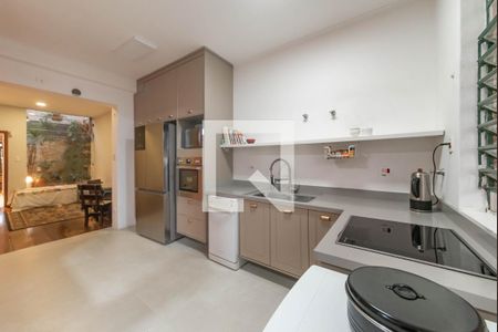 Cozinha de casa à venda com 4 quartos, 240m² em Brooklin, São Paulo