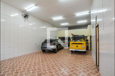 Garagem de apartamento para alugar com 3 quartos, 340m² em Jardim Las Vegas, Santo André