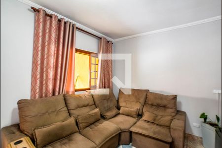 Sala de apartamento para alugar com 3 quartos, 340m² em Jardim Las Vegas, Santo André