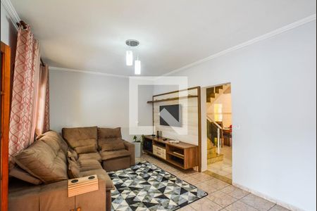 Sala de apartamento para alugar com 3 quartos, 340m² em Jardim Las Vegas, Santo André