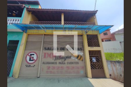 Fachada de apartamento para alugar com 3 quartos, 340m² em Jardim Las Vegas, Santo André