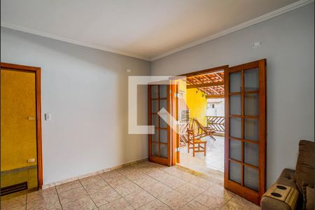 Sala de apartamento para alugar com 3 quartos, 340m² em Jardim Las Vegas, Santo André