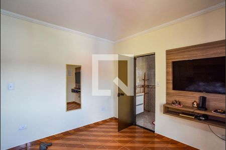 Quarto Suíte de apartamento para alugar com 3 quartos, 340m² em Jardim Las Vegas, Santo André