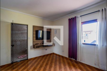 Quarto Suíte de apartamento para alugar com 3 quartos, 340m² em Jardim Las Vegas, Santo André