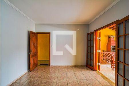 Sala de apartamento para alugar com 3 quartos, 340m² em Jardim Las Vegas, Santo André