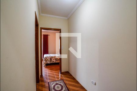 Corredor de apartamento para alugar com 3 quartos, 340m² em Jardim Las Vegas, Santo André