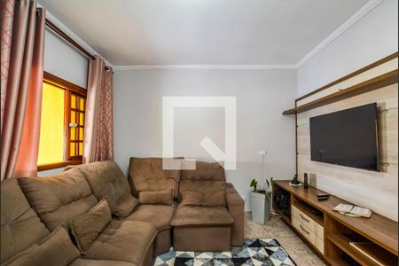 Sala de apartamento para alugar com 3 quartos, 340m² em Jardim Las Vegas, Santo André